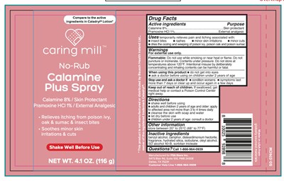 Caring Mill_Calamine Plus Spray_50-074CM.jpg carton - Caring Mill Calamine Plus Spray 50 074CM